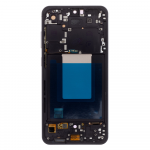 Dėklas For_Samsung LCD display + Touch Unit + Front Cover for Samsung S721 Galaxy S24 FE Graphite