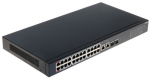 &Scaron;akotuvas SWITCH POE CS4226-24ET-240 24 PRIEVADŲ SFP DAHUA