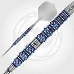 22 gramų strėlytės Winmau Lunaris Tapered Switch Point 90% volframo