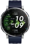 Amazfit Active 3 Premium Dark Mėlyna I&scaron;manusis laikrodis HYROX-Modus