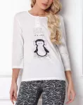 Pižama Arctic Peggy Long
