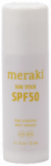 Meraki - Grynas saulės pie&scaron;tukas (311060221)