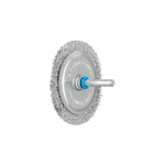 Metalinis &scaron;epetys PFERD RBU 7004/6 INOX 0,20