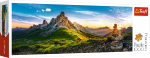 Dėlionė TREFL Puzle panorāma, Dolomiti, 1000 gab.