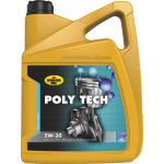 Kroon-Oil Poly Tech 5W-30 variklinė alyva, 5 L