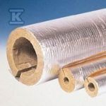 Akmens vatos kevalas PAROC Hvac Section AluCoat T, 35-30 mm, 1,2 m
