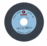 ANDRE PLOK&Scaron;ČIAS &Scaron;LIFAVIMO DISKAS 125mm x 20mm x 20mm 95A60K5VTE10-35 PILKAS „1 TIPAS”