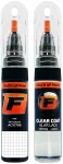Firanto MITSUBISHI AC10799 - CREAMY Dažų korektorius įbrėžimų taisymui + Lakas 15 ml