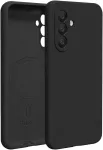 Etteri silikoninis Mag dėklas Samsung Galaxy A37 5G juodas