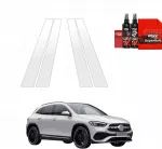 GrizzGlass Apsauginė plėvelė ant statramsčių BodyShield, skirta Mercedes GLA 200 (2020-2026) [4w1]