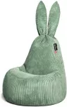 Qubo&trade; Sėdmai&scaron;is vaikams ir paaugliams Mommy Rabbit Forest FEEL 80x60x102 cm