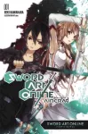 KNYGA Bookshop Sword Art Online 1: Aincrad (Novel)