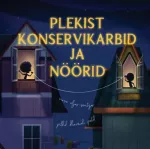 KNYGA Virve Aljas Switzer Plekist konservikarbid ja noorid