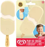 Žaisliniai ledai ant pagaliuko Magnum Classic Baltas baltos &scaron;okolado glazūroje Algida Casdon