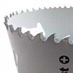SPECIALIST+ karūna BI-METAL, 200 mm