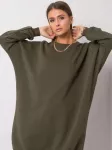 Suknelė Sukienka-RV-SK-6019.67-khaki