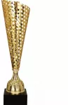 Auksinis metalinis puodelis 4175B