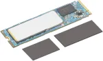 &bdquo;Lenovo SSD diskas LENOVO 4TB Performance PCIe Gen4 NVMe OPAL M.2 2280 SSD&ldquo;