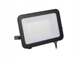 GTV G-TECH floodlight VILMAR, LED, 100W, 10000lm, 6400K, AC220-240V, IP65, juodas