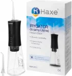 Dantų &scaron;epetėlis Irygator Haxe IRYGATOR PRZENOŚNY NEVARO JUODA (H X712)