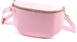 Vera Pelle Torebka Damska Listonoszka Sk&oacute;ra Naturalna Nerka Crossbody