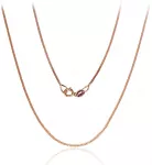 Diamond Sky Jewelry Itali&scaron;ka raudono aukso grandinėlė &bdquo;Cartier IV&ldquo;