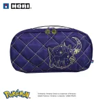 HORI - Puff Pouch (Espeon & Umbreon) for Nintendo Switch 2 - Violetinė - Mid-size