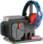 Nacon - &bdquo;Dock'n'Store&ldquo; RGB įkrovimo stotelė XL (Nintendo Switch 2)