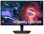 Monitorius samsung odysey oled g5 27" qhd g50sf ls27fg500suxen 180hz