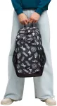 Kuprinė Puma Academy AOP juoda-pilka 91150 25