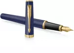 Parker Meridian mėlynos spalvos GT plunksnakotis (F) &ndash; 2231408