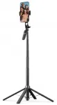 K&F Concept 2w1 savybės su stabilizuojančiu laikikliu