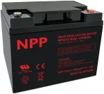 Baterija 12V 40Ah T14(M6) Pb GEL NPP