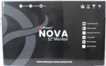 I&scaron;parduodama. Arozzi Nova 32 in IPS QHD 2560 x 1440 px at 180 Hz 300 cd/m&Acirc;&sup2; Speaker(s) DEMO