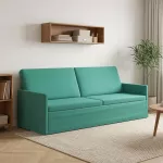 3 vietų sofa Turkio 220 x 81 x 82 cm Aksomas