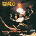 Public Enemy - Yo! Bum Rush The Show (Fruit Punch) 1LP (vinilinė plok&scaron;telė)