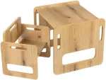 Little Tikes Vaiki&scaron;kas stalas su kėdele MINO (5905771304317)