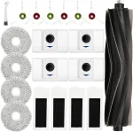 Alloytool roboto dulkių siurblio priedų rinkinys Ecovacs Deebot T20 Omni ir T20e Omni DE-T20