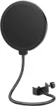 Mikrofono Pop Filtras - Neewer 40036394EU B-3 Juodas 15,5 cm 300 mm 40 mm