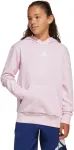 Bluza vaikams adidas Essentials Hoodie rožinė JC9773 (152cm)
