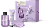 Grace Cole Body care gift set for relaxation ritual Lavender 3 pcs
