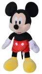 Pliu&scaron;inis žaislas Simba Disney Mickey Mouse, juoda sp., 25 cm