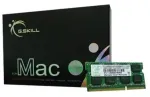 Atmiņa portatīvajam datoram G.Skill SODIMM, DDR3, 8 GB, 1600 MHz, CL11 (FA-1600C11S-8GSQ)