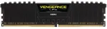 RAM DDR4 32GB PC 2666 CL16 CORSAIR KIT (4x8GB) Vengeance Juodas mažmeninė pakuotė