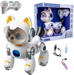 Lexibook - Cyber Power Puppy(R) &ndash; My loyal high-tech companion (DOG05EN)