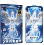 Borofone Grūdintas stiklas BF11 Armor Shield, pilnas ekranas, HD, skirtas iPhone 17 Pro Max/18 Pro Max
