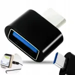 Heckermann Adapteris Usb-c į Usb-a 2.4a
