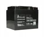 Extralink Agm 12v 45ah | Akumuliatorius | nereikalaujantis priežiūros