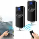 2 vnt. pultelis Hormann Hse-4-868-bs Hse2-868-bs Hs4-868-bs pakaitalas 868mhz