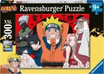 Trefl Ravensburger Naruto 300 detalių Xxl dėlionė vaikams nuo 9 metų